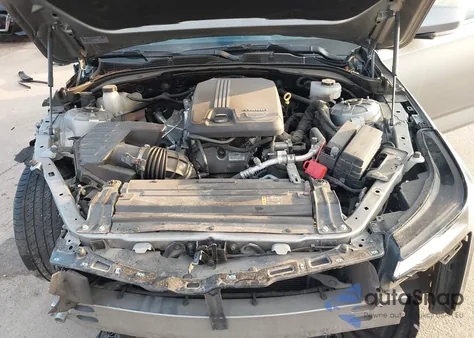 2023 Cadillac Ct4 Luxury z USA, uszkodzony, nr VIN 1G6DA5RK3P0109341